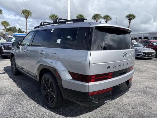 2025 Hyundai SANTA FE HEV Calligraphy