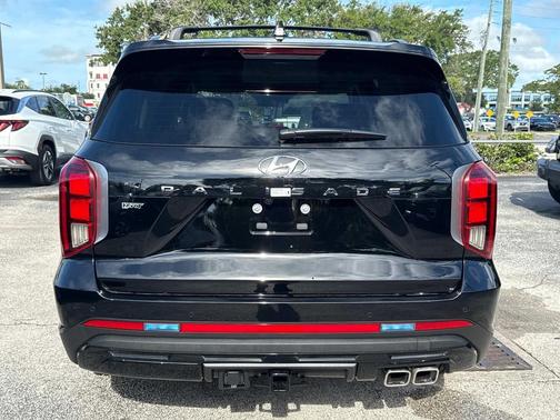 2025 Hyundai PALISADE XRT