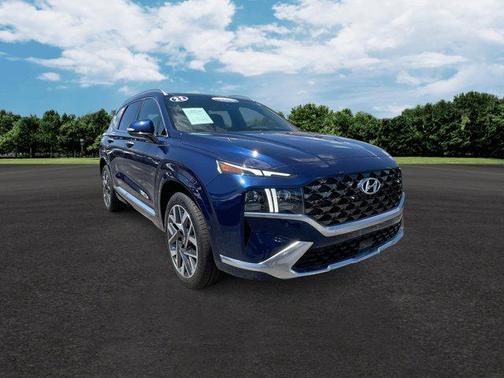 2022 Hyundai SANTA FE Calligraphy