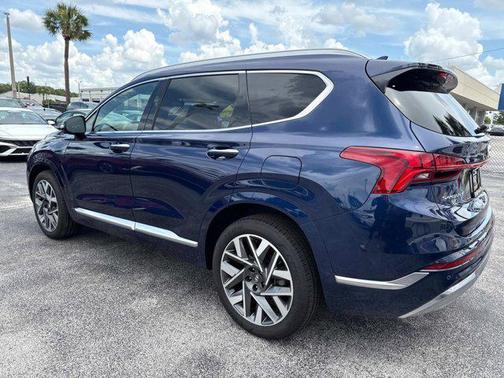 2022 Hyundai SANTA FE Calligraphy