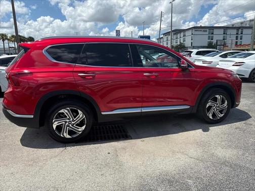 2023 Hyundai SANTA FE SEL 2.4
