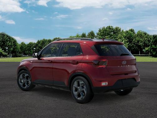2025 Hyundai VENUE Limited