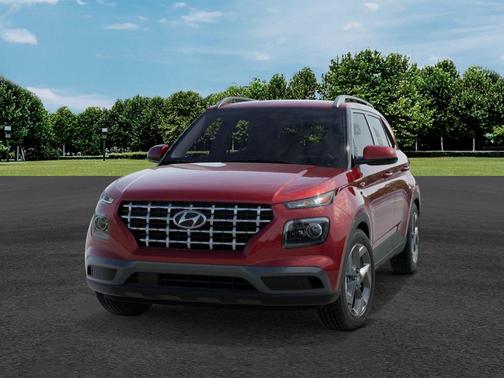 2025 Hyundai VENUE Limited