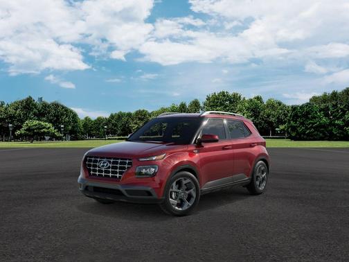 2025 Hyundai VENUE Limited