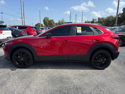2024 Mazda CX-30 2.5 S Select Sport
