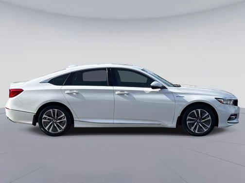 2020 Honda Accord Hybrid EX-L