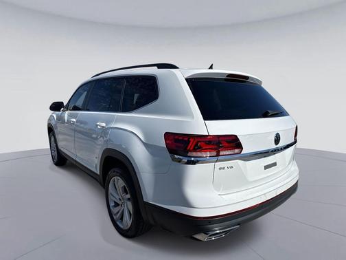 2021 Volkswagen Atlas 3.6L SE w/Technology