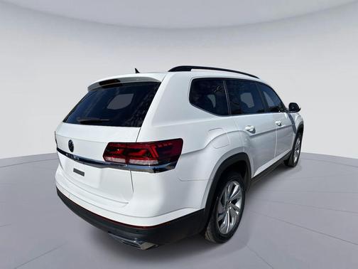 2021 Volkswagen Atlas 3.6L SE w/Technology