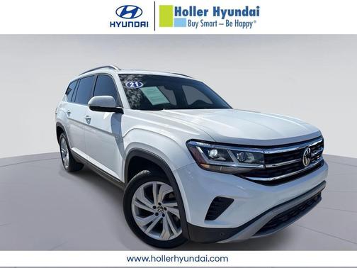 2021 Volkswagen Atlas 3.6L SE w/Technology