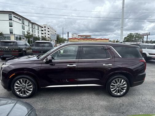 2020 Hyundai PALISADE Limited