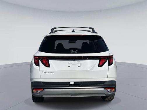 Serenity White Pearl 2026 Hyundai TUCSON SEL