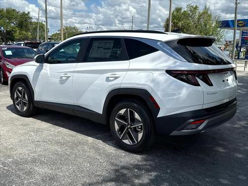 2025 Hyundai TUCSON SEL Convenience
