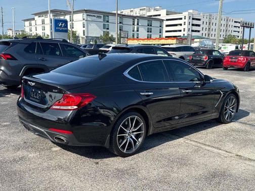 2019 Genesis G70 3.3T Advanced