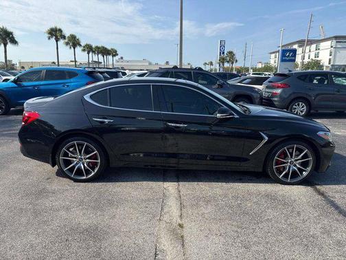 2019 Genesis G70 3.3T Advanced