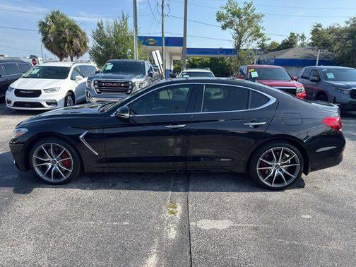 2019 Genesis G70 3.3T Advanced