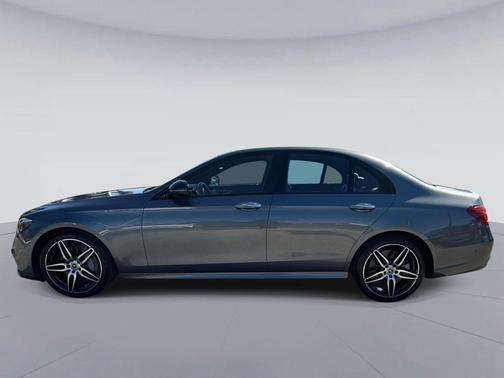 2019 Mercedes-Benz E-Class 4MATIC