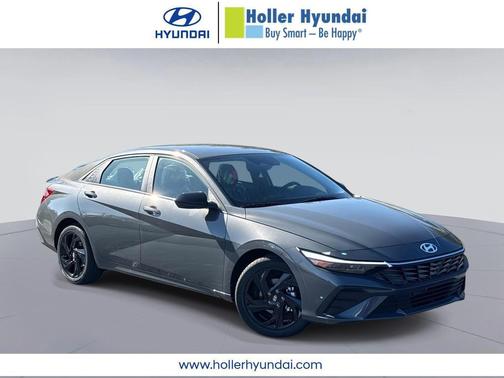 2026 Hyundai ELANTRA Sport