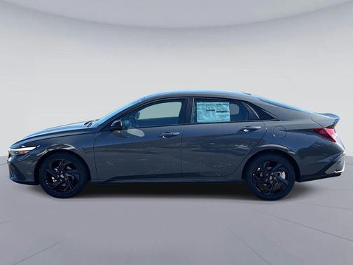 2026 Hyundai ELANTRA Sport