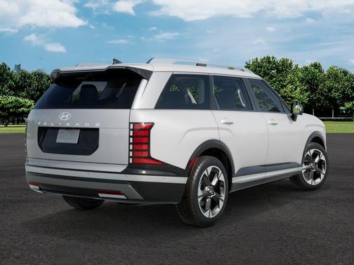 2026 Hyundai PALISADE Limited