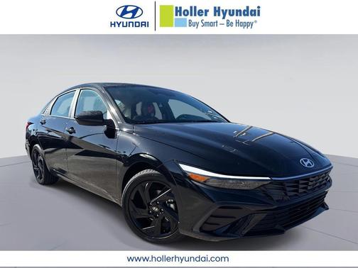 2026 Hyundai ELANTRA Sport