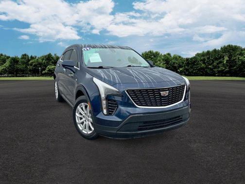 2019 Cadillac XT4 Luxury