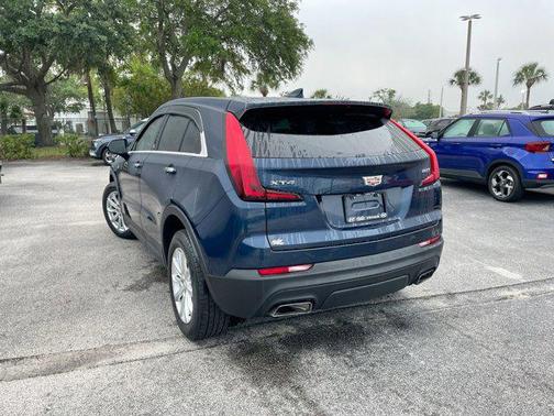 2019 Cadillac XT4 Luxury