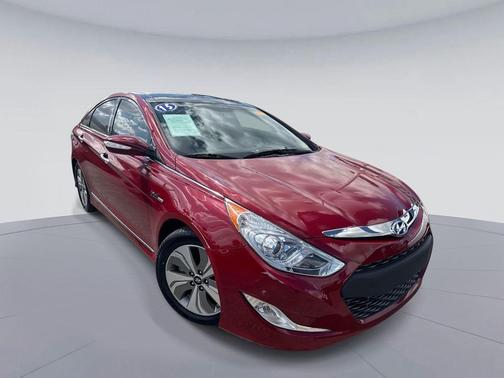 2015 Hyundai SONATA Hybrid Limited