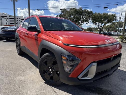 2026 Hyundai KONA SEL Sport