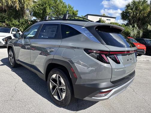 2026 Hyundai TUCSON SEL Convenience