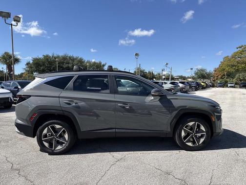 2026 Hyundai TUCSON SEL Convenience