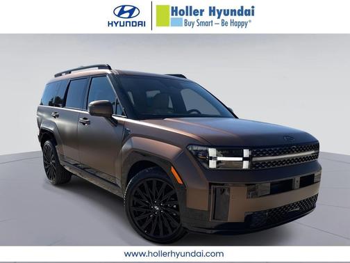 2026 Hyundai SANTA FE Calligraphy