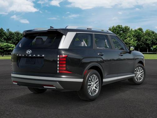 2026 Hyundai PALISADE SEL 7P