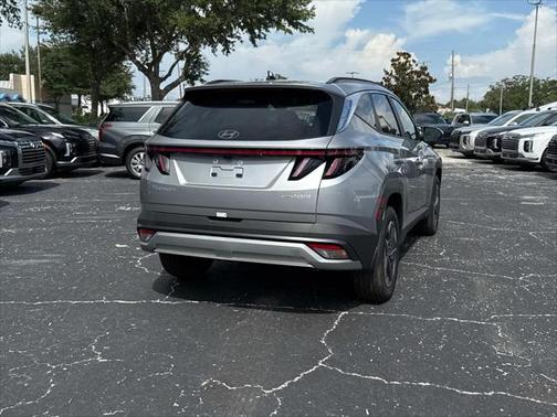 2025 Hyundai TUCSON Hybrid SEL Convenience