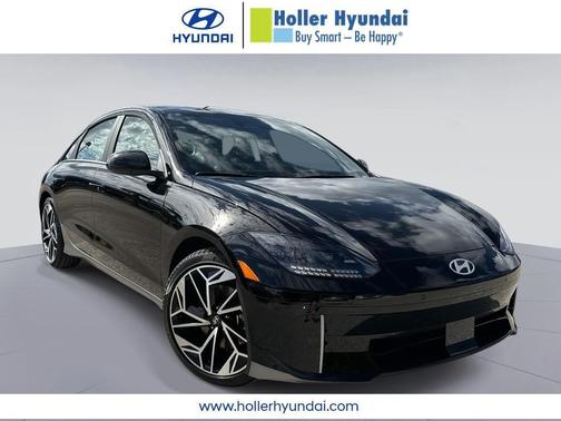 2025 Hyundai IONIQ 6 SEL