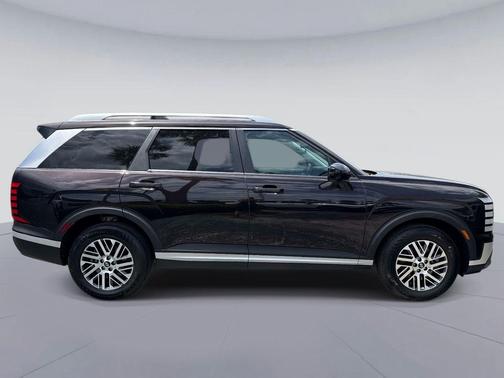 Galaxy Maroon Pearl 2026 Hyundai Palisade Hybrid Blue SEL 8P