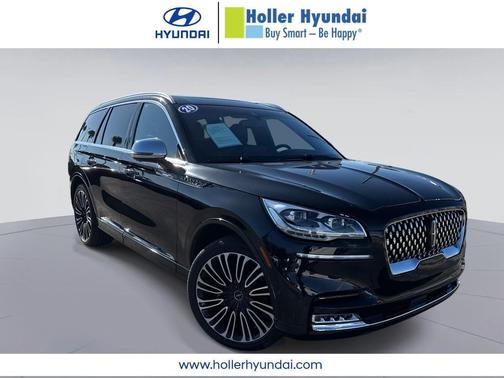 2020 Lincoln Aviator Black Label AWD