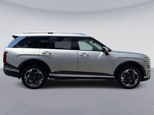 Typhoon Silver Metallic 2026 Hyundai PALISADE Limited