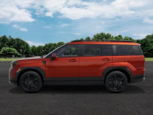2025 Hyundai SANTA FE HEV Calligraphy