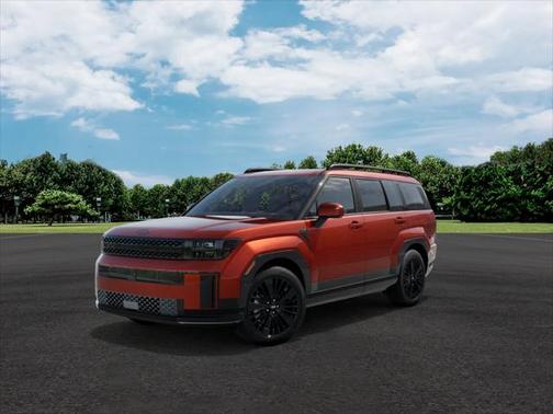 2025 Hyundai SANTA FE HEV Calligraphy