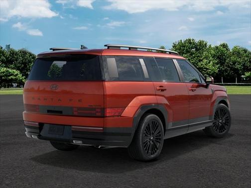 2025 Hyundai SANTA FE HEV Calligraphy