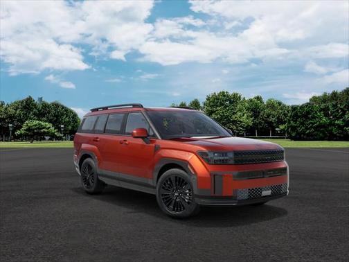2025 Hyundai SANTA FE HEV Calligraphy
