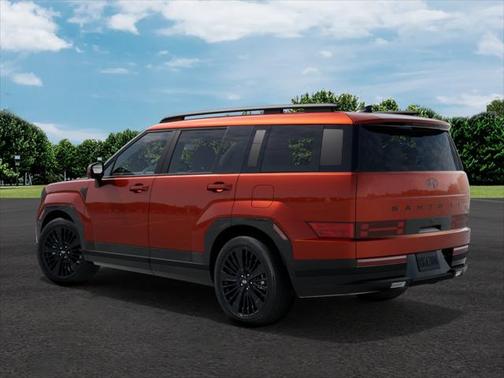 2025 Hyundai SANTA FE HEV Calligraphy