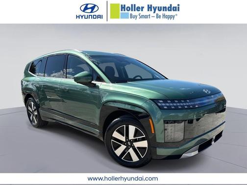 2026 Hyundai IONIQ 9 SEL