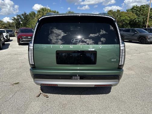 2026 Hyundai IONIQ 9 SEL