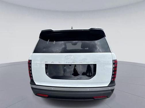Creamy White Pearl 2026 Hyundai PALISADE SEL 7P