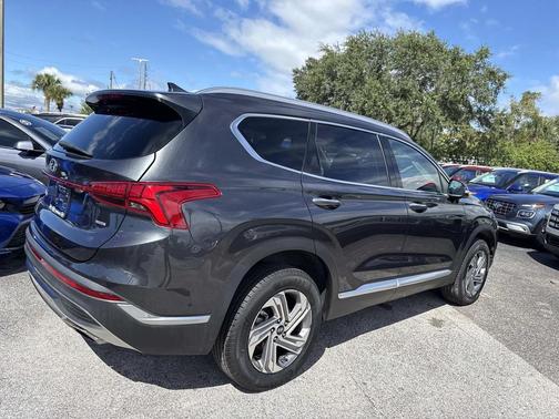 2023 Hyundai SANTA FE SEL 2.4