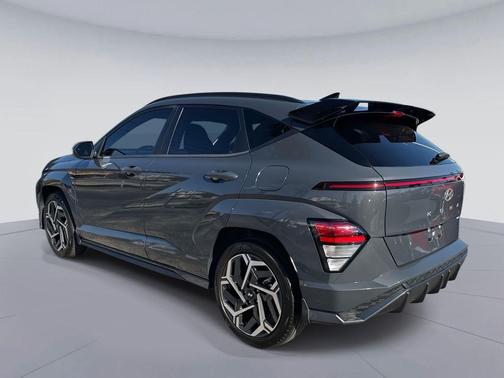 2024 Hyundai KONA N Line