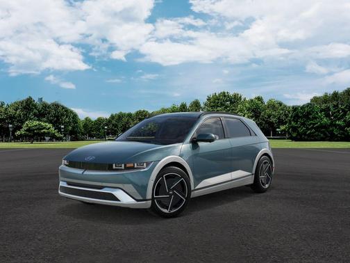 Digital Teal 2026 Hyundai IONIQ 5 Limited