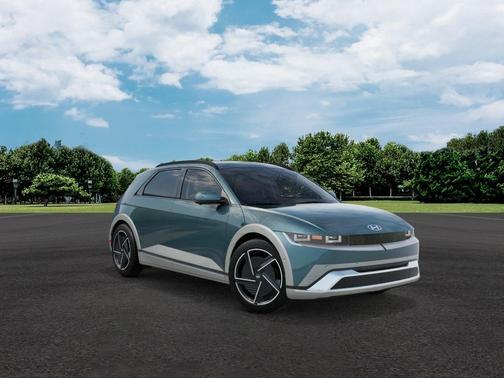 Digital Teal 2026 Hyundai IONIQ 5 Limited