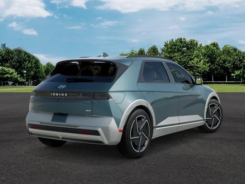 Digital Teal 2026 Hyundai IONIQ 5 Limited